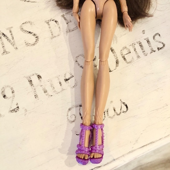 Monster High Doll, 2015, Clawdeen Wolf, Welcome to Monster High Doll - Picture 12 of 12